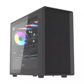 Tietokonekotelo Darkflash DB460M Micro ATX musta