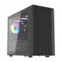 Tietokonekotelo Darkflash DB460M Micro ATX musta