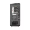 Tietokonekotelo Darkflash DY460 ATX musta