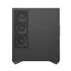 Tietokonekotelo Darkflash DY460 ATX musta