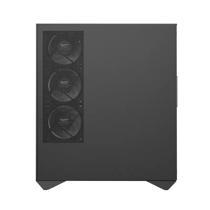 Tietokonekotelo Darkflash DY460 ATX musta