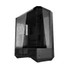 Tietokonekotelo Darkflash DY460 ATX musta