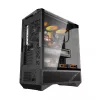 Tietokonekotelo Darkflash DY460 ATX musta