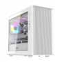 Tietokonekotelo Darkflash DB460M Micro ATX valkoinen