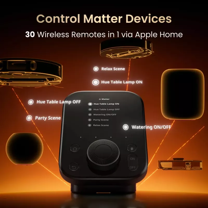 SwitchBot Hub 3 älykodin lähetin langaton seinäasennettava IR Wireless W7202100