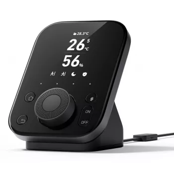 SwitchBot Hub 3 älykodin lähetin langaton seinäasennettava IR Wireless W7202100