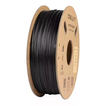 Creality 3D Hyper PLA-CF hiilikuitu musta 1 kg