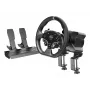 Moza Racing R3 -paketti XBOX & PC:lle, ratti + polkimet, PC, Xbox One, Xbox Series S, Xbox Series X, Home-painike, 360°, suoraveto, säädettävä