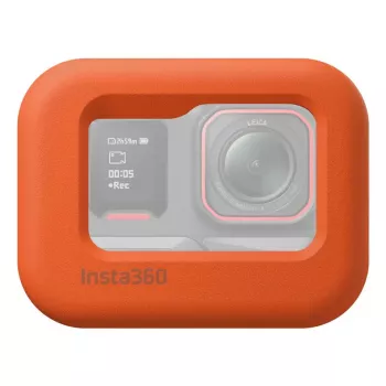 Kameran kelluke Insta360 Float Guard vesiliikuntaan yhteensopiva