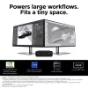 HP Z2 Mini G9 Dual Type-A SuperSpeed USB 10Gbps portti liitäntäkortit/-sovittimet