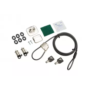 HP Business PC Security Lock v3 Kit musta avainlukko PC:lle