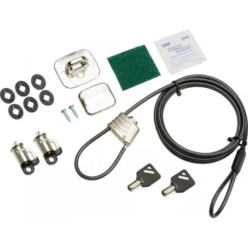 HP Business PC Security Lock v3 Kit musta avainlukko PC:lle