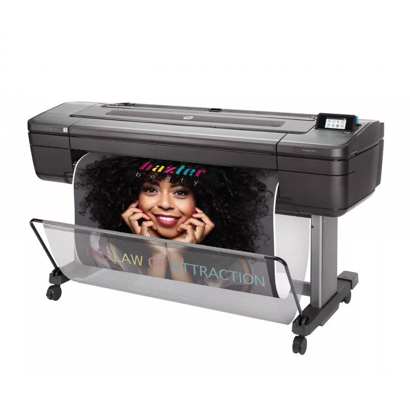 HP Designjet Z9+dr 44-in PostScript tulostin V-trimmerillä