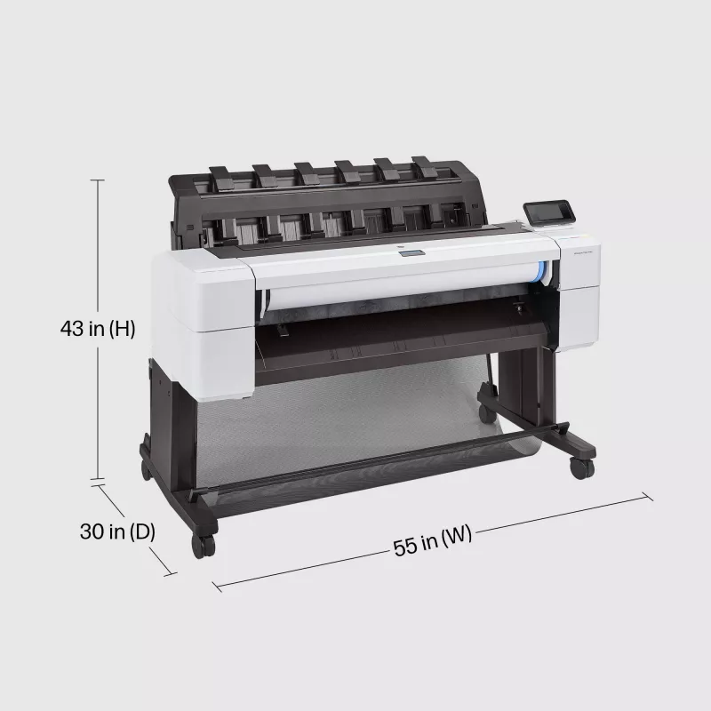 HP Designjet T1600 36-in tulostin