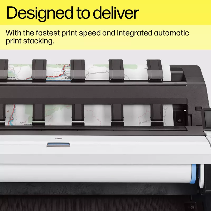 HP Designjet T1600 36 tuuman PostScript-tulostin