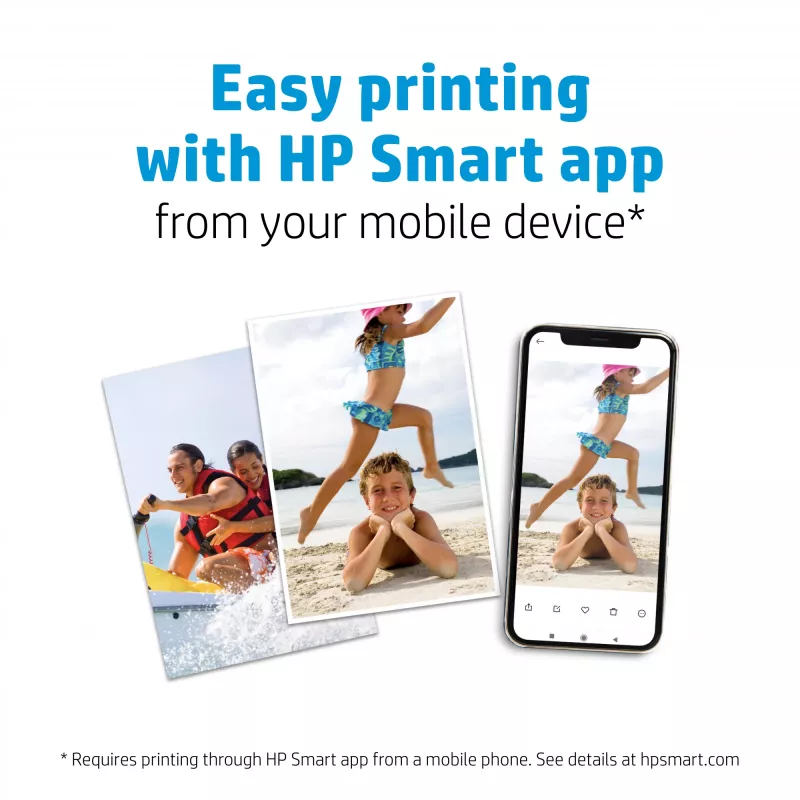 HP Advanced Photo Paper Glossy 250 g/m2 10 x 15 cm (101 x 152 mm) 25 arkkia