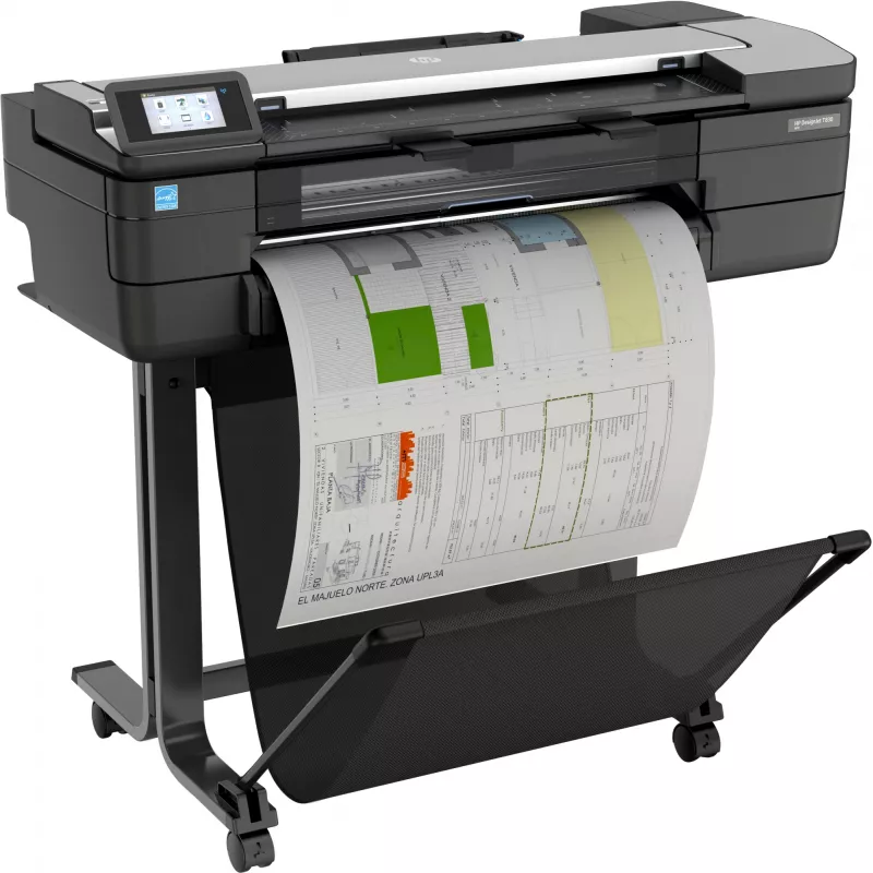 HP Designjet T830 24-in monitoimitulostin