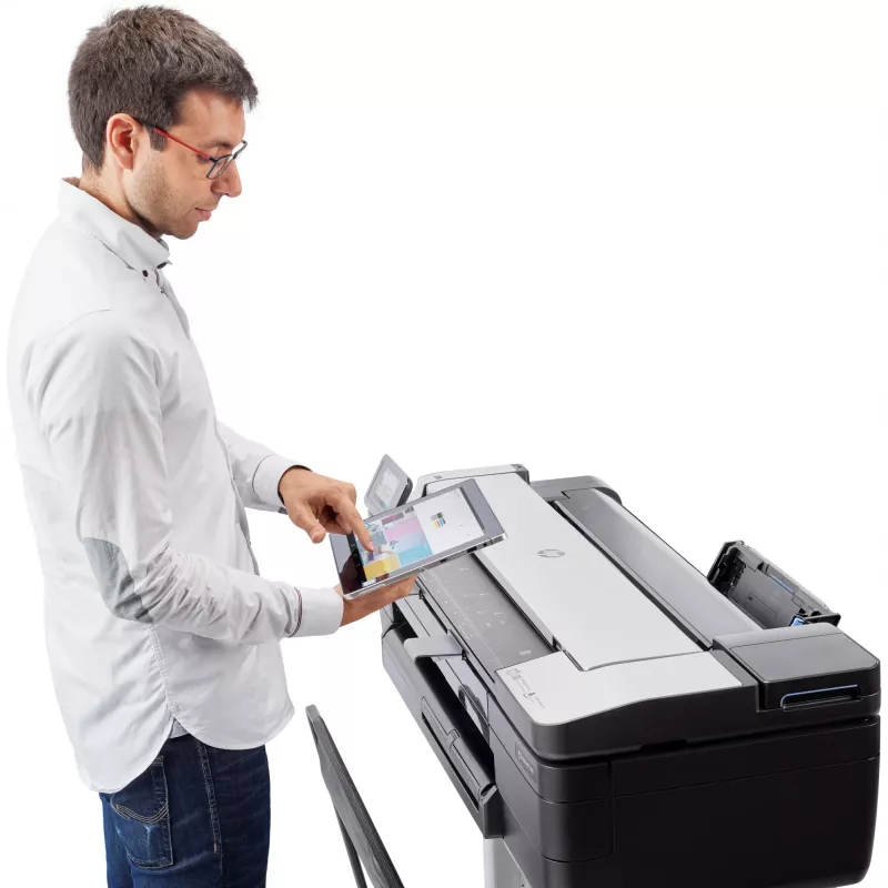 HP Designjet T830 24-in monitoimitulostin