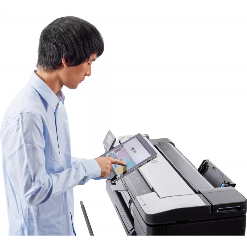 HP Designjet T830 24-in monitoimitulostin