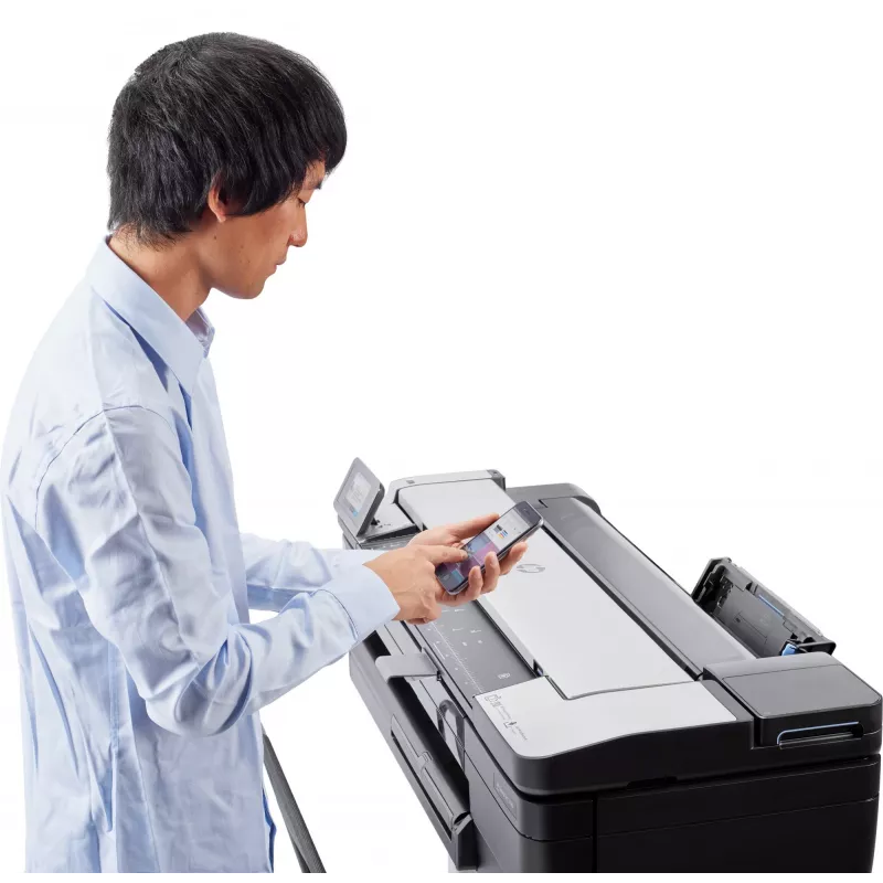 HP Designjet T830 24-in monitoimitulostin