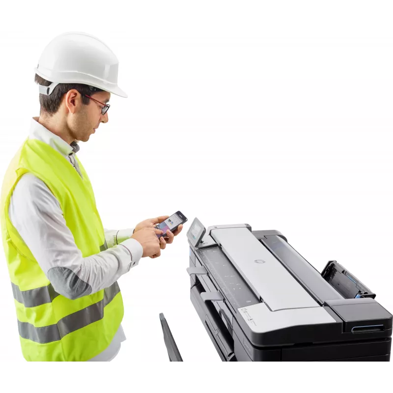 HP Designjet T830 24-in monitoimitulostin