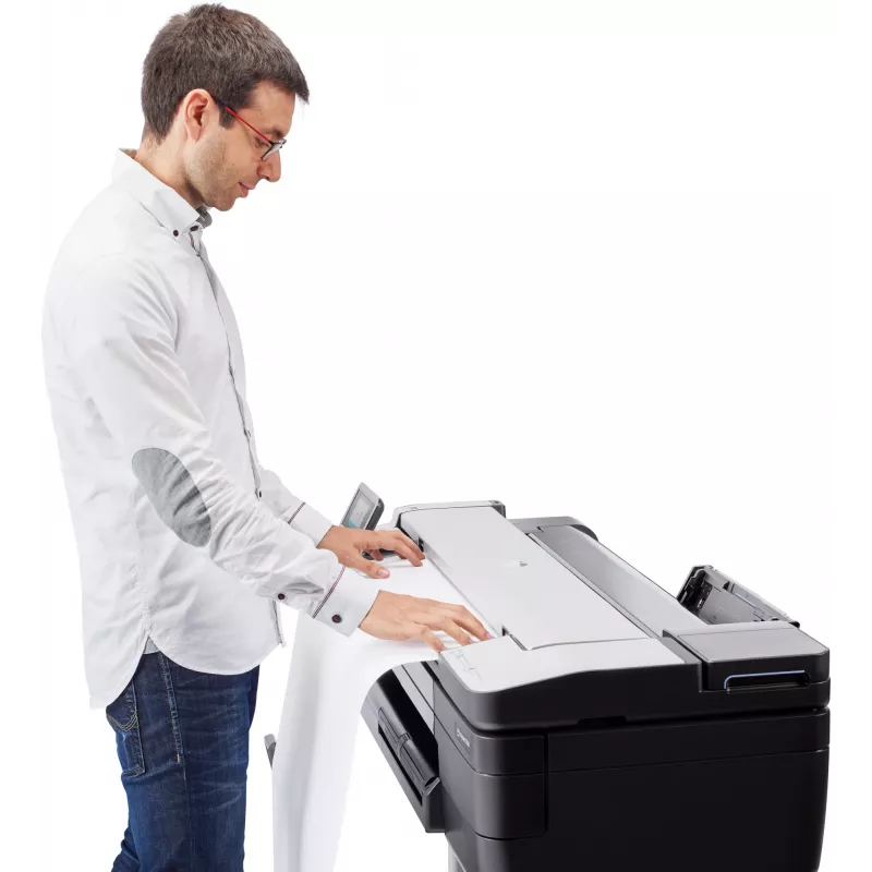 HP Designjet T830 24-in monitoimitulostin