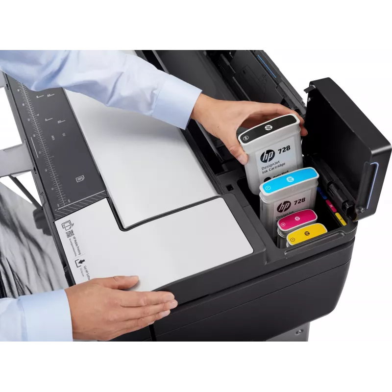 HP Designjet T830 24-in monitoimitulostin
