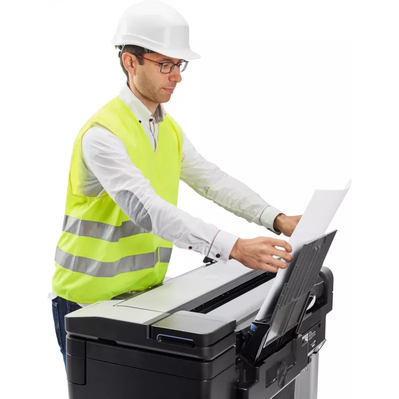 HP Designjet T830 24-in monitoimitulostin