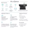 HP Designjet T830 24-in monitoimitulostin