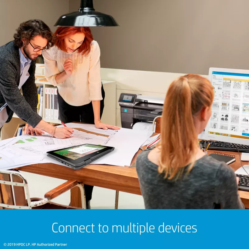 HP Designjet T830 24-in monitoimitulostin