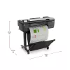 HP Designjet T830 24-in monitoimitulostin