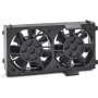 HP Z2 TWR Dual Front Fan Kit tietokonekotelo musta