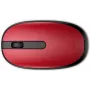 HP 240 Empire Red Bluetooth-hiiri, molempikätinen, optinen, Bluetooth, 1600 DPI, punainen