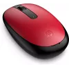 HP 240 Empire Red Bluetooth-hiiri, molempikätinen, optinen, Bluetooth, 1600 DPI, punainen