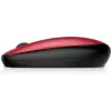 HP 240 Empire Red Bluetooth-hiiri, molempikätinen, optinen, Bluetooth, 1600 DPI, punainen
