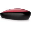 HP 240 Empire Red Bluetooth-hiiri, molempikätinen, optinen, Bluetooth, 1600 DPI, punainen
