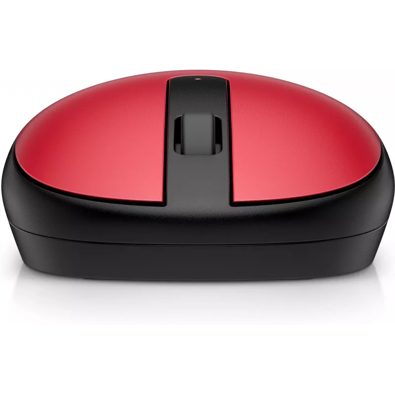 HP 240 Empire Red Bluetooth-hiiri, molempikätinen, optinen, Bluetooth, 1600 DPI, punainen