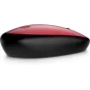 HP 240 Empire Red Bluetooth-hiiri, molempikätinen, optinen, Bluetooth, 1600 DPI, punainen