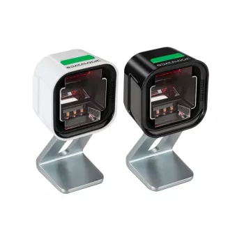 Käsiskanneri HP 1500i Presen (malli 9BU50AA) USB-liitäntä, tuki 1D/2D-viivakoodeille