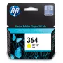 Mustekasetti HP No 364 keltainen SE UK CB320EE#BA3