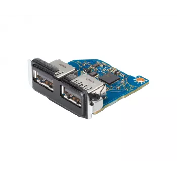 HP USB 3.1 Gen1 x2 -moduuli Flex IO v2 liitäntäkortit/-sovittimet