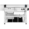 HP DesignJet T950 36-in Thermal Inkjet 2400x1200 DPI -tulostin