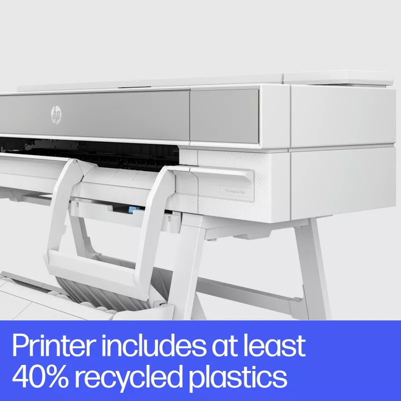 HP DesignJet T950 36-in Thermal Inkjet 2400x1200 DPI -tulostin