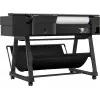 Monitoimitulostin HP Designjet T850 36 tuuman Thermotintenstrahl 2400x1200 DPI