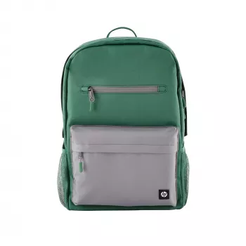 Rento reppu HP Campus vihreä Backpack vihreä harmaa polyesteri