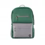 Rento reppu HP Campus vihreä Backpack vihreä harmaa polyesteri