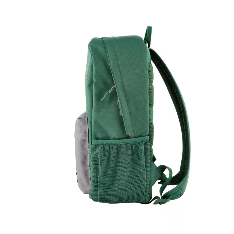 Rento reppu HP Campus vihreä Backpack vihreä harmaa polyesteri