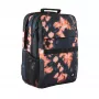 Rento reppu HP Campus XL Tie Dye reppu musta kuviollinen