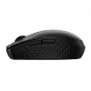 HP 695 ladattava langaton hiiri, molempikätinen, Bluetooth, 4000 DPI, musta