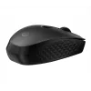 HP 695 ladattava langaton hiiri, molempikätinen, Bluetooth, 4000 DPI, musta